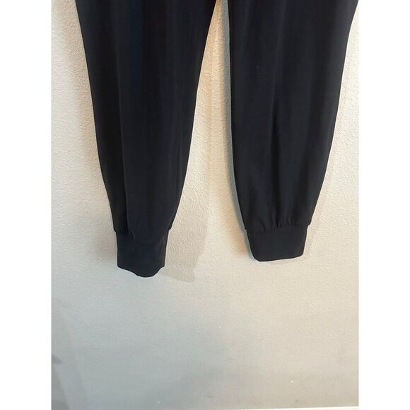 Athleta salutation jogger in powervita size small black light weight jogger - Picture 7 of 11